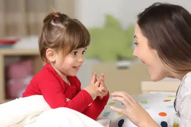 Talking With Your Toddler Webinars