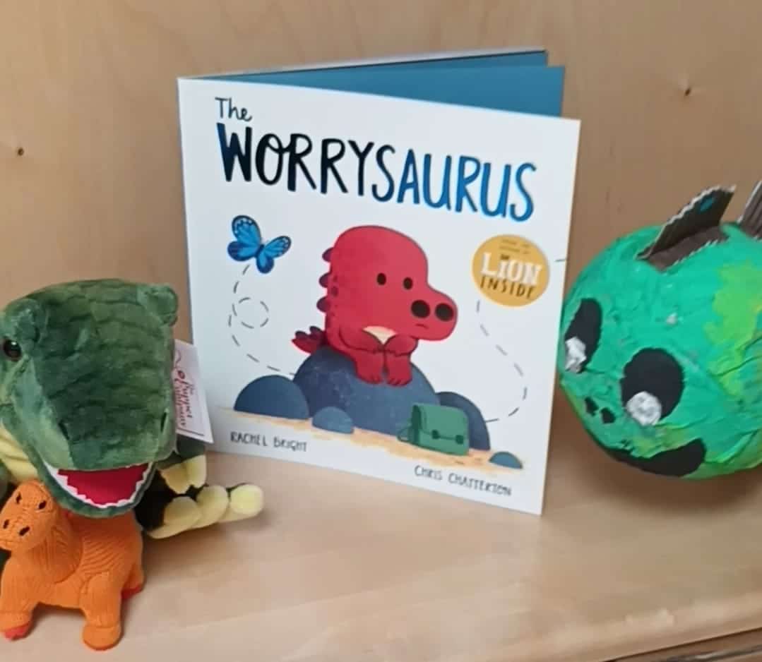 Worrysaurus