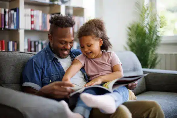 Supporting Your Child’s Literacy