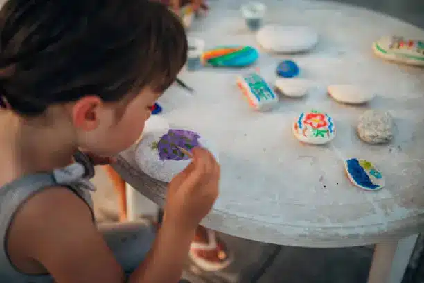 Rock Painting