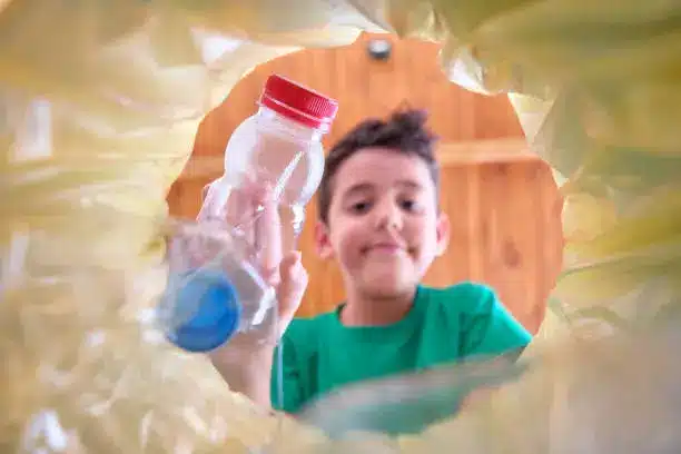Recycling at Home