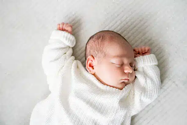 Safe Sleep for Babies