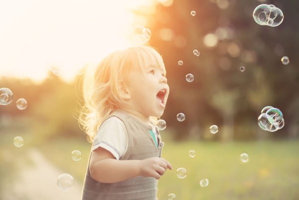 Sensory Play Preferences